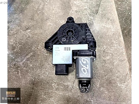 BMW 5 Serisi Cam Motoru çıkma parça
