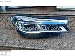 7465600 BMW 7 SERİSİ G11 SAĞ ADAPTİVE FAR ORJİNAL
