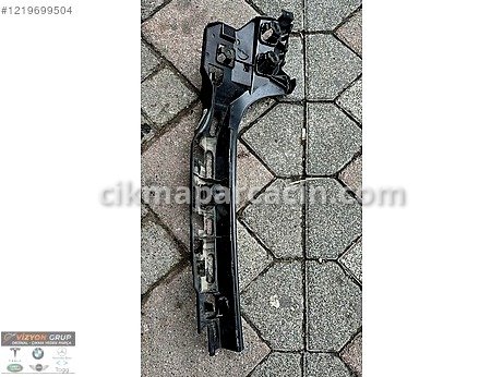 BMW 3 Serisi Tampon Braketi çıkma parça