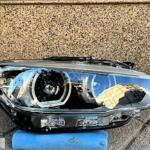 BMW 1 Serisi Sol Ön Far çıkma parça - VİZYON GRUP ORJİNAL ÇIKMA YEDEK PARÇA İstanbul