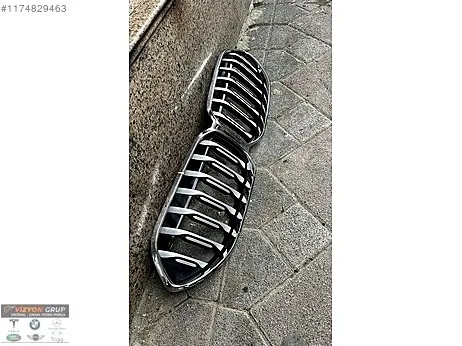 BMW 1 Serisi Panjur çıkma parça - VİZYON GRUP ORJİNAL ÇIKMA YEDEK PARÇA İstanbul