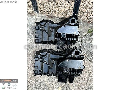 BMW 5 Serisi Karter çıkma parça