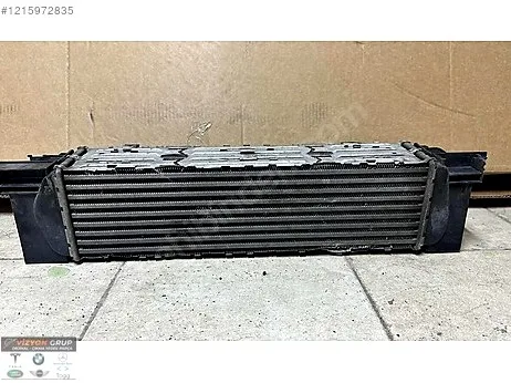 BMW 3 Serisi Intercooler çıkma parça - VİZYON GRUP ORJİNAL ÇIKMA YEDEK PARÇA İstanbul