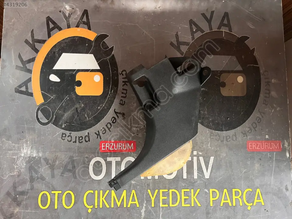 Renault Clio İç Trim çıkma parça - AKKAYA ÇIKMA PARÇA Erzurum