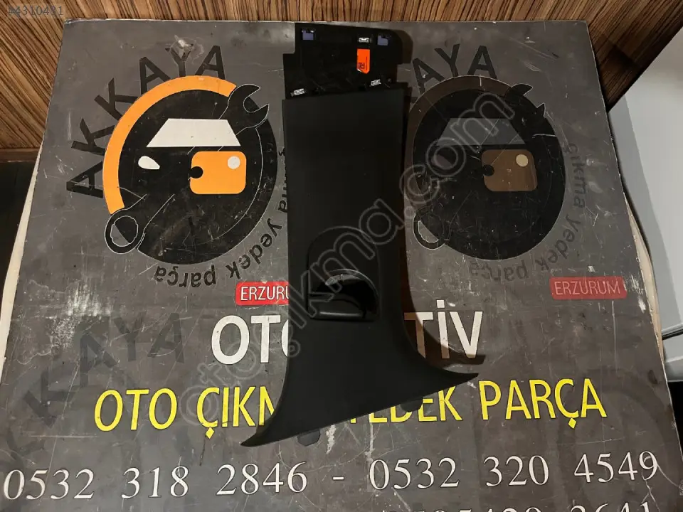 Renault Clio İç Trim çıkma parça - AKKAYA ÇIKMA PARÇA Erzurum