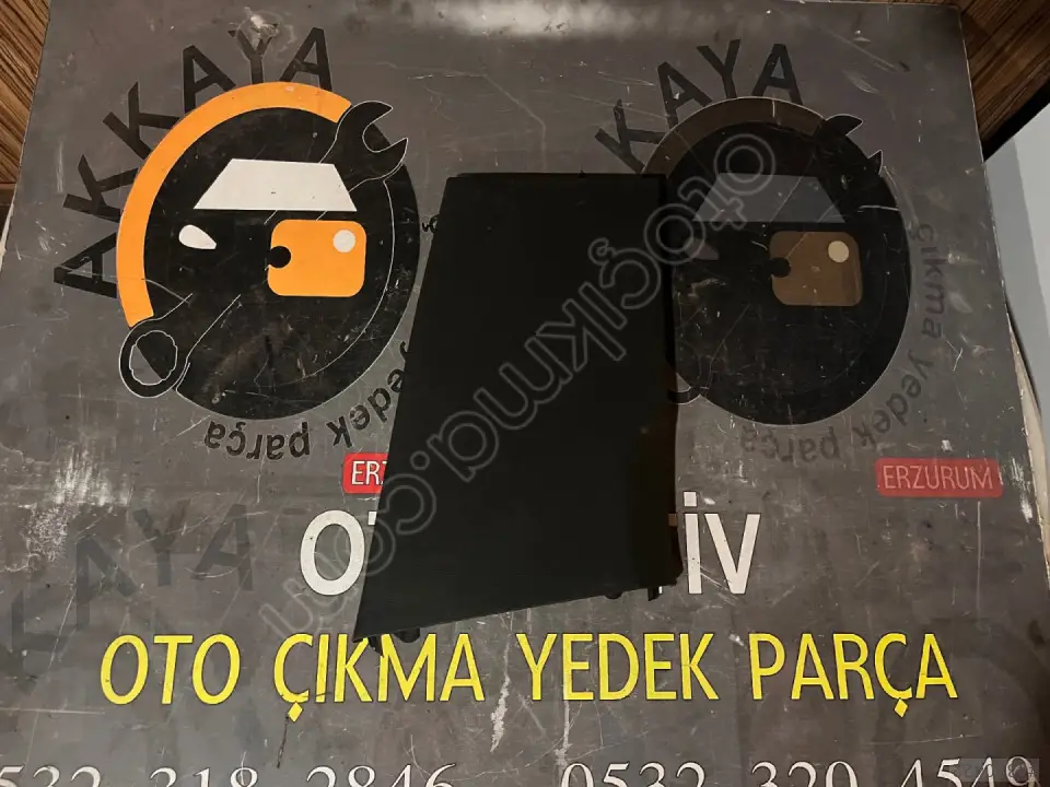 Renault Clio İç Trim çıkma parça - AKKAYA ÇIKMA PARÇA Erzurum