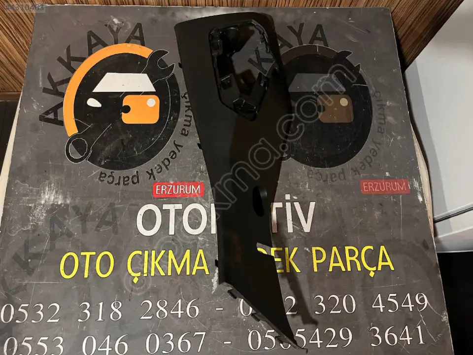 Renault Clio İç Trim çıkma parça - AKKAYA ÇIKMA PARÇA Erzurum