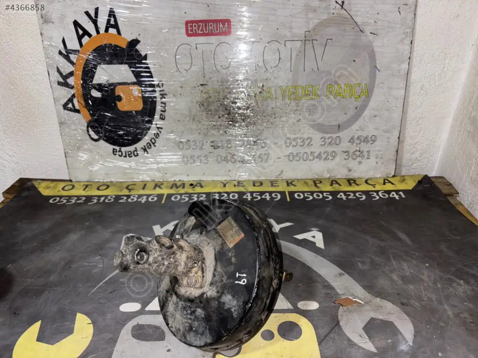 7700841395/A RENAULT 19 Westinghouse Ve Fren Ana Merkezi | ERZURUM ÇIKMA PARÇA O