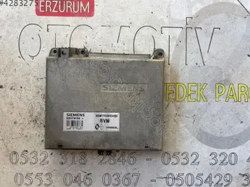 Renault Clio Motor Beyni çıkma parça - AKKAYA ÇIKMA PARÇA Erzurum