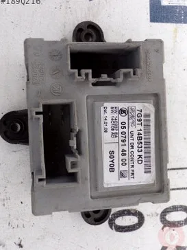 Ford Mondeo Konfor Beyni çıkma parça