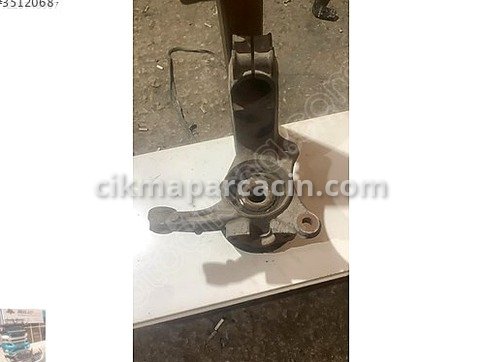 Volkswagen Transporter Taşıyıcı çıkma parça