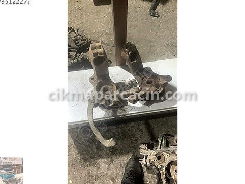 Volkswagen Transporter Taşıyıcı çıkma parça