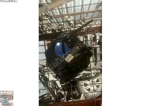Volkswagen Touareg Krank çıkma parça - ANKA OTO YEDEK PARÇA İZMİR