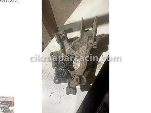 Audi Q7 Taşıyıcı çıkma parça