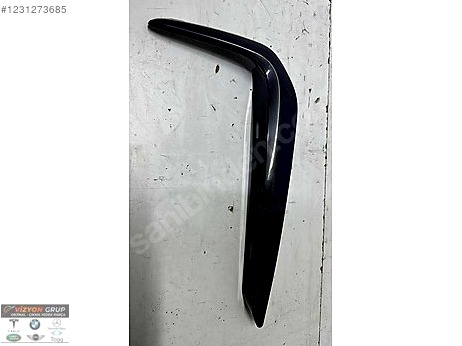BMW 5 Serisi Panjur çıkma parça