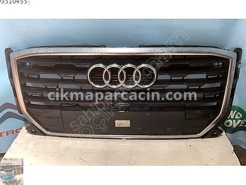 Audi Q2 Panjur çıkma parça