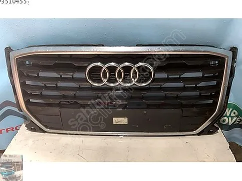 81A853651 2017-2022 Audi Q2 Ön Panjur - Çıkma İzmir