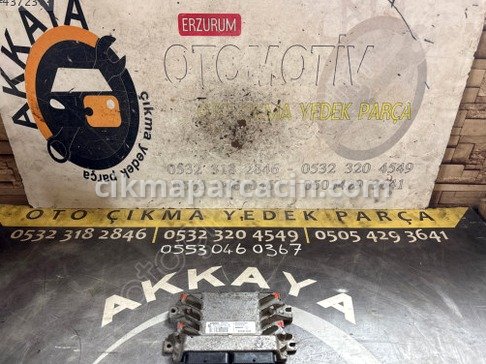 Dacia Logan Motor Beyni çıkma parça
