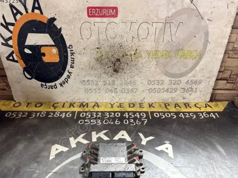 Dacia Logan Motor Beyni çıkma parça - AKKAYA ÇIKMA PARÇA Erzurum