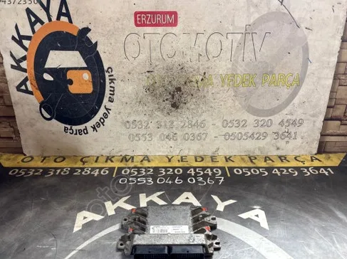 Renault Clio Motor Beyni çıkma parça - AKKAYA ÇIKMA PARÇA Erzurum