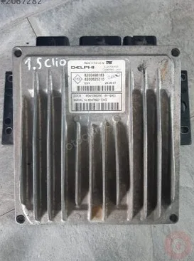 Renault Clio Motor Beyni çıkma parça - ÇIKMACI 41 KOCAELİ