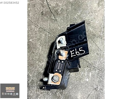 BMW 1 Serisi Akü çıkma parça