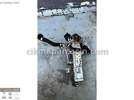 BMW X3 EGR Valfi çıkma parça