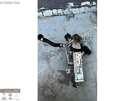 BMW X3 EGR Valfi çıkma parça - VİZYON GRUP ORJİNAL ÇIKMA YEDEK PARÇA İstanbul