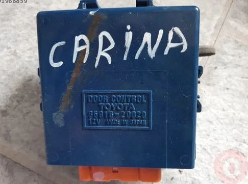 Toyota Carina Kontrol Ünitesi çıkma parça - ÇIKMACI 41 KOCAELİ