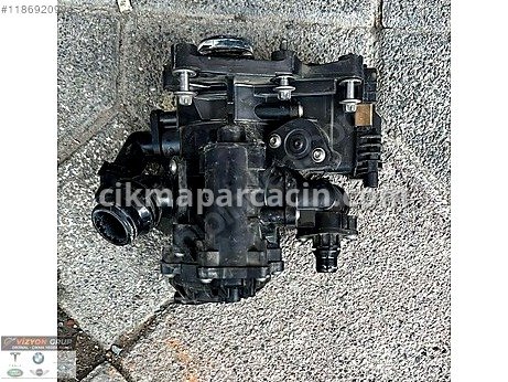 BMW 1 Serisi Termostat çıkma parça