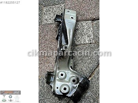 BMW iX Çamurluk Braketi çıkma parça