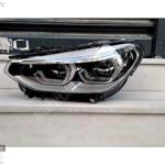 BMW X3 Sol Ön Far çıkma parça - VİZYON GRUP ORJİNAL ÇIKMA YEDEK PARÇA İstanbul