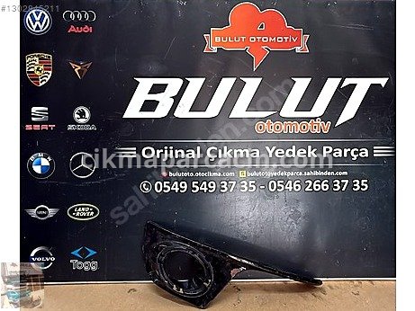 Audi Q5 Sis Farı Çerçevesi çıkma parça