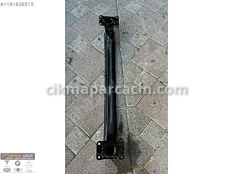 Audi A3 Tampon Demiri çıkma parça