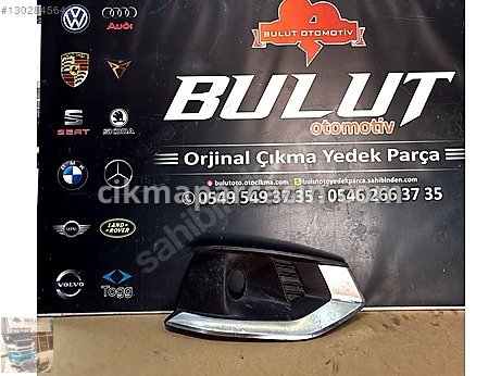 Audi A4 Sis Farı Çerçevesi çıkma parça