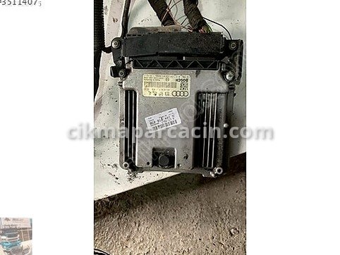 Audi A4 Motor Beyni çıkma parça