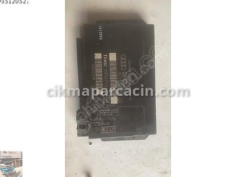 Audi A4 Motor Beyni çıkma parça