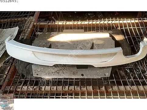 Audi TT Tampon Braketi çıkma parça - ANKA OTO YEDEK PARÇA İZMİR
