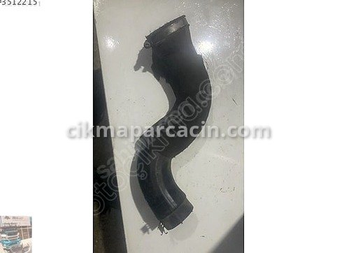 Audi A4 Hava Filtresi Hortumu çıkma parça
