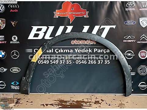 Audi Q3 Çamurluk Braketi çıkma parça