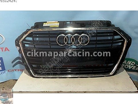 Audi A3 Panjur çıkma parça