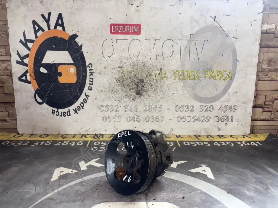 Opel Corsa Direksiyon Pompası çıkma parça - AKKAYA ÇIKMA PARÇA Erzurum
