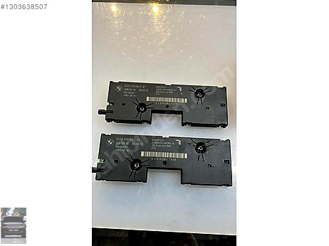 BMW X5 Fan Beyni çıkma parça