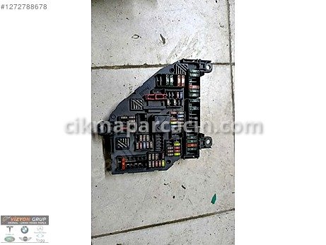 BMW 5 Serisi Tabla çıkma parça