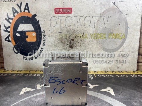 Ford Escort Motor Beyni çıkma parça