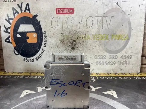 Ford Ecosport Motor Beyni çıkma parça - AKKAYA ÇIKMA PARÇA Erzurum