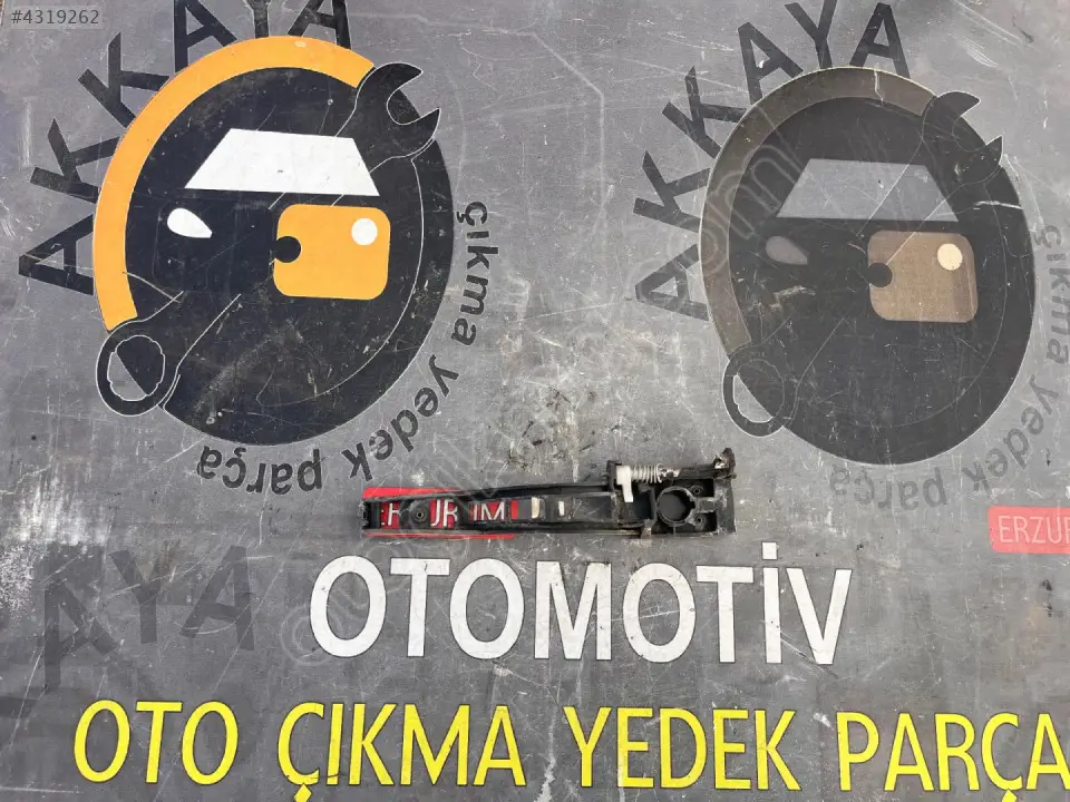 Peugeot 307 Dış Kapı Kolu çıkma parça - AKKAYA ÇIKMA PARÇA Erzurum