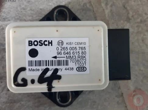 Peugeot 308 Esp Sensörü çıkma parça - ÇIKMACI 41 KOCAELİ