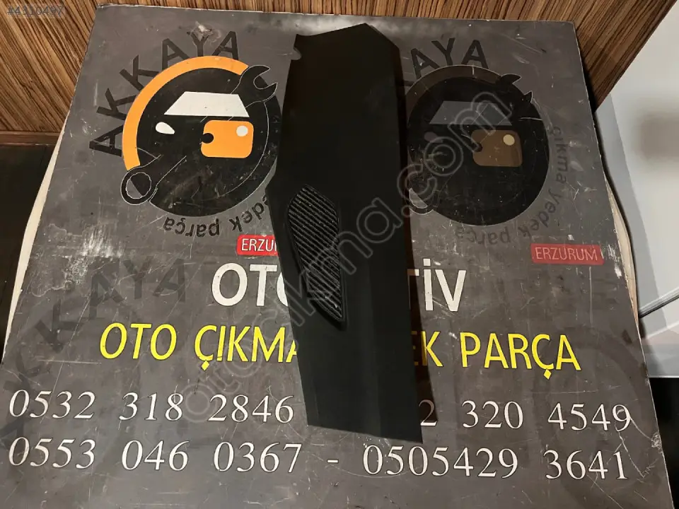 Renault Clio Orta Konsol çıkma parça - AKKAYA ÇIKMA PARÇA Erzurum