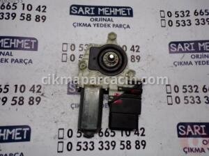9776-101438-203 SOL ARKA CAM MOTORU - Konya Çıkma Parça OEM 101438